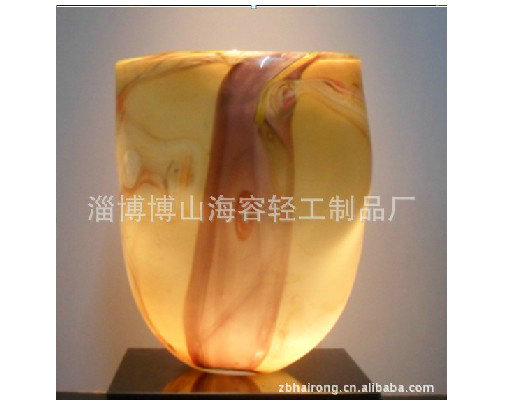 吹制玻璃藝術(shù)品